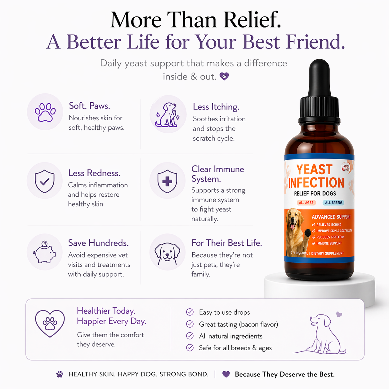 Elarè™ Itch & Skin Relief Drops
